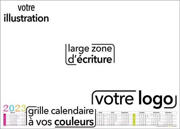 publicitaires pour l'entreprise